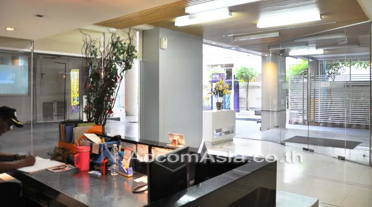 unitSplit-type Air |  Office space For Rent in Ploenchit, Bangkok  near BTS Chitlom (AA10730)
